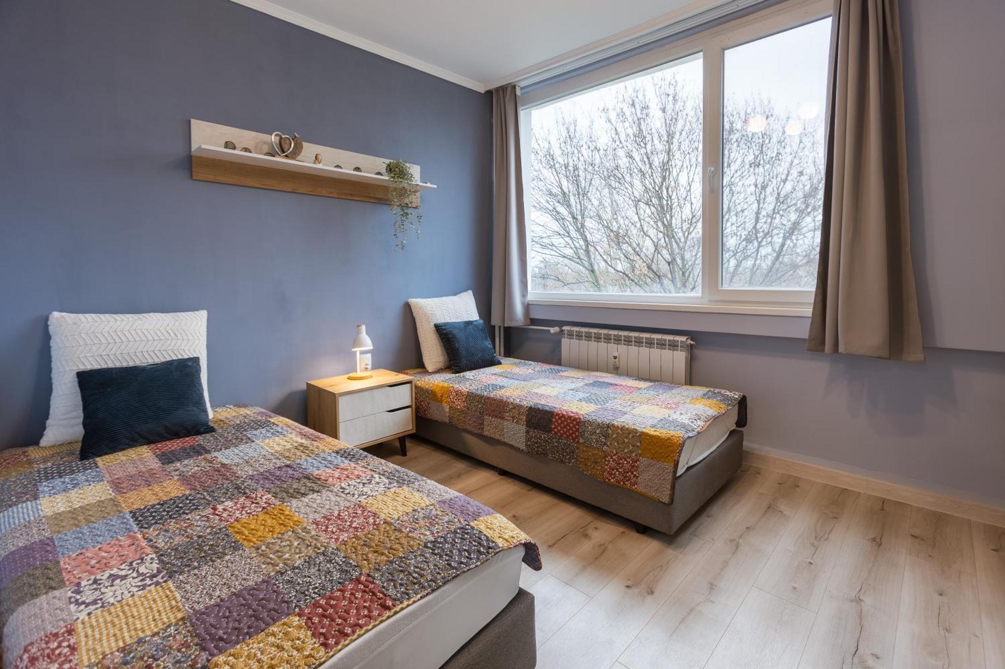 Happy Lazur Apartment Burgas Exterior photo
